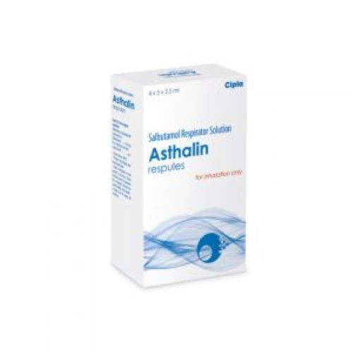 Salbutamol Respirator Solution