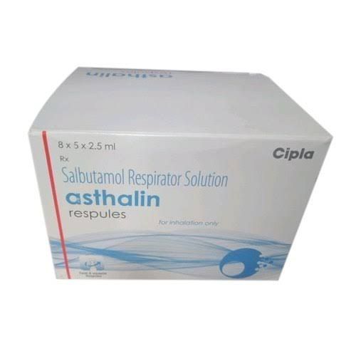 Salbutamol Respirator Solution