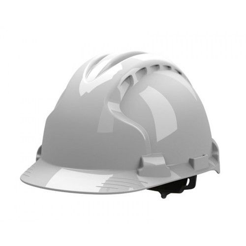 Scratch Proof Construction Safety Helmet