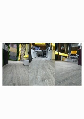 Various Ultra Shine Natural Wood Lvt Flooring