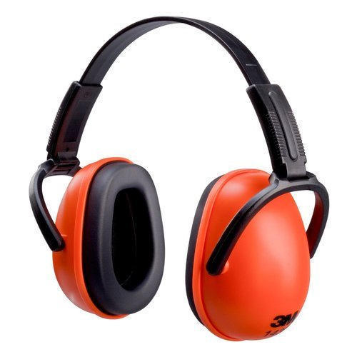 Water Proof Foldable Safety Ear Muff