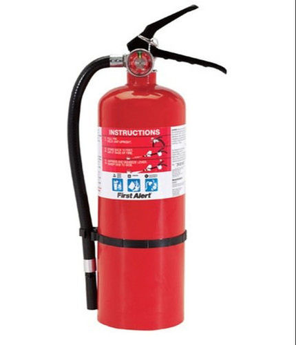 Water Type Fire Extinguisher Application: Hospital