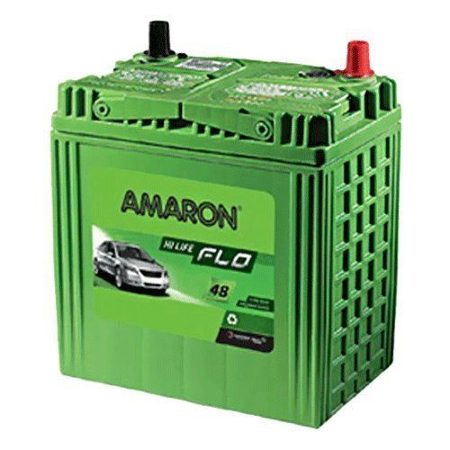 Amaron Flo Din55L Car Battery Nominal Voltage: 12 Volt (V)