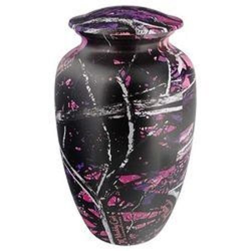 Attractive Classic Camouflage Cremation Urn