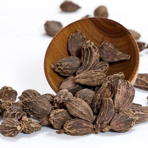 Big Size And Organic A Grade Sorted Fragrance Full Indian Natural Black Cardamom