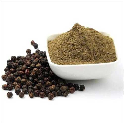 Black Pepper Used In Cooking And Medicine