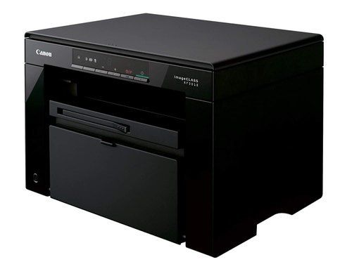 Canon Imageclass MF3010 Multifunction Laser Printer