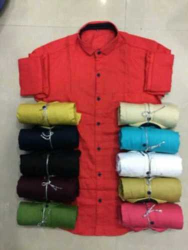 Casual Wear Men Shirt Chest Size: All Size