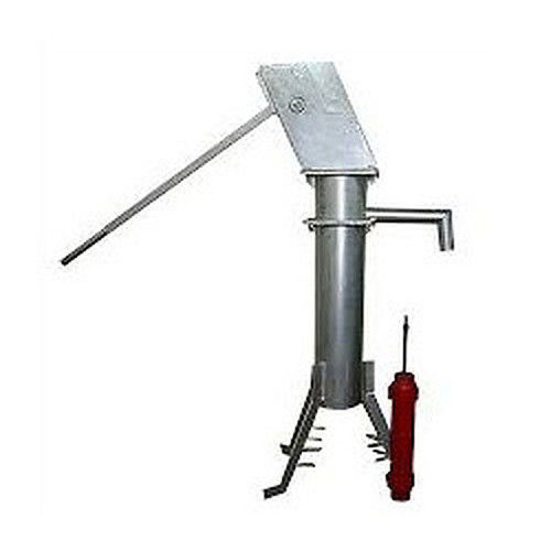 Deep Well Manual Hand Pump Application: Industrial