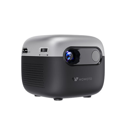 Dlp Projector Q6 - Brightness: 2600 Lumens