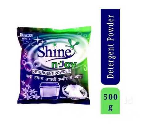 Extra White Shine Detergent Powder For Clothes Cleaning