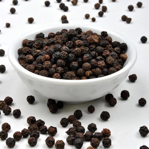 Free From Contamination Healthy Natural Taste Organic Black Pepper Seeds