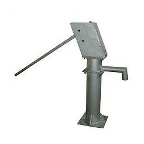 Ghana Modified Hand Pump Application: Industrial