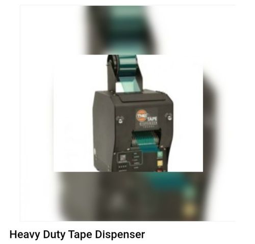 Heavy Duty and Durable Tape Dispenser