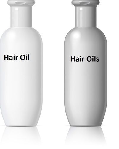 Herbal and Natural Hair Oil