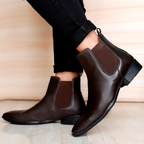 formal ankle booties