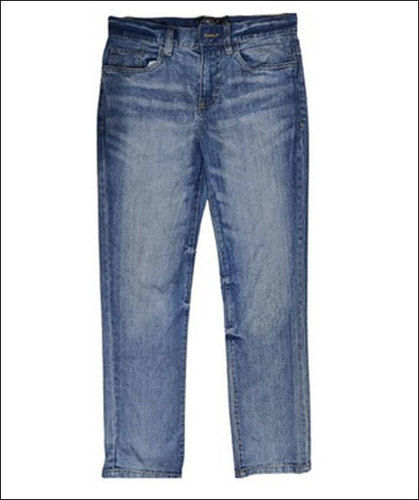 mens denim casual wear loose fit jeans 461
