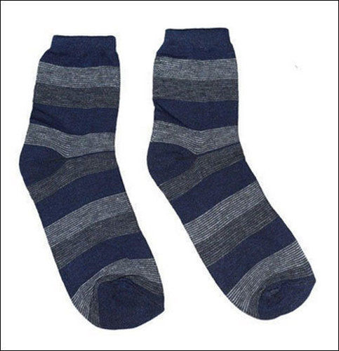 Mens Stylish Cotton Socks