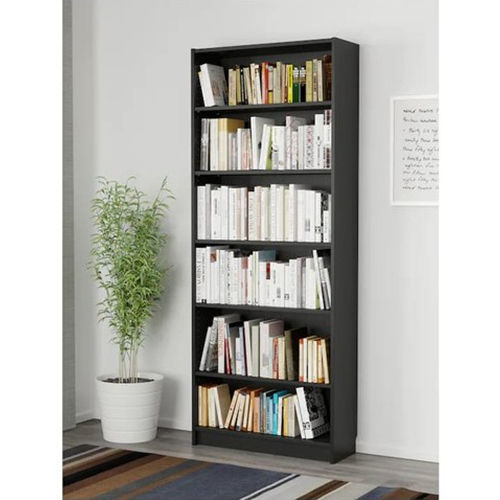 Modular Wooden Bookshelf