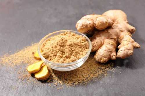 No Preservatives Organic Ginger Used In Cooking