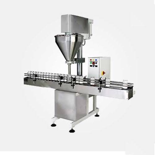 Powder Filling Machine