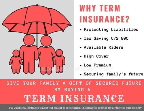 Premium Term Insurance Service