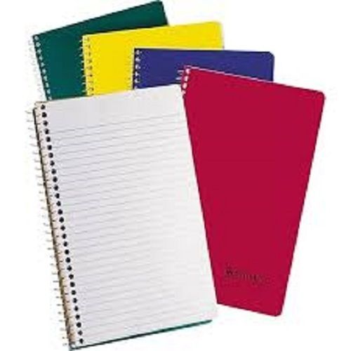 Small Paper Spiral Notebook For Office, School, (No. Of Pages 144pages, 150pages)