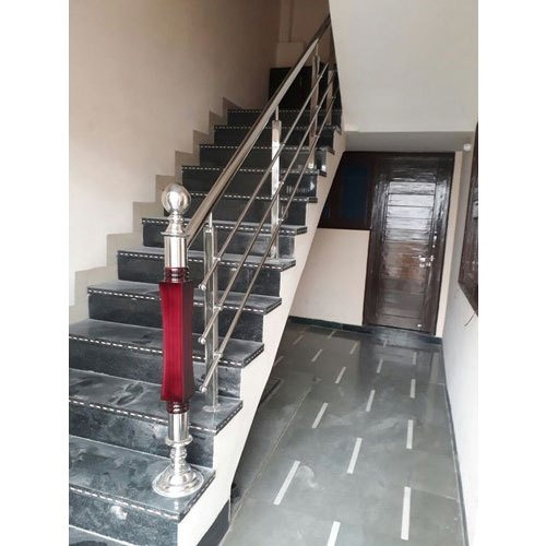 Grills Stainless Steel Staircase Railing