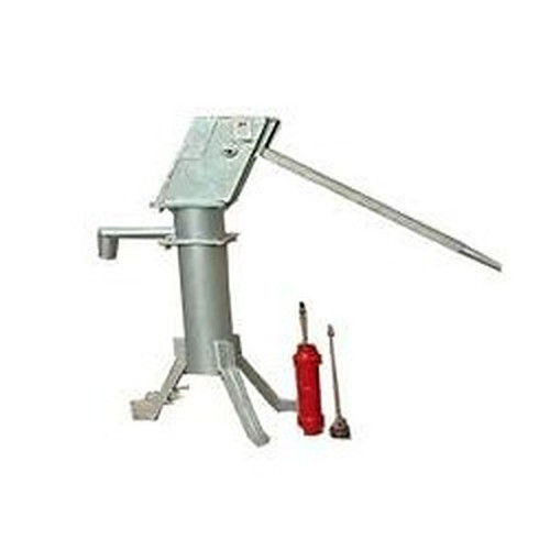 Steel Wall Hand Pump Application: Industrial