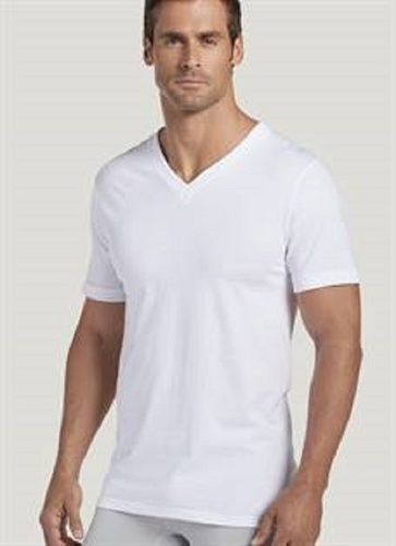 V-Neck Plain Cotton T Shirts For Mens, Half Sleeves, Casual Wear, Size L, M, Xl, Xxl Age Group: 18+