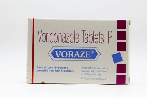Voriconazole 200 MG Antifungal Tablets