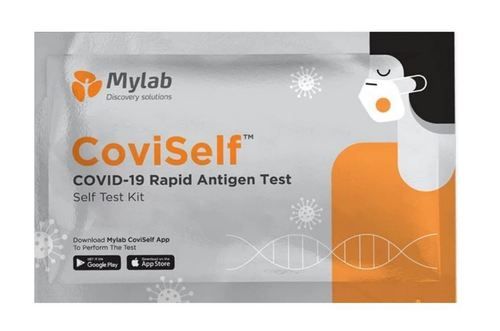 (Coviself) Covid-19 Rapid Antigen Test Kit