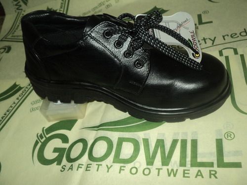 Acid Resistance Industrial Safety Shoes