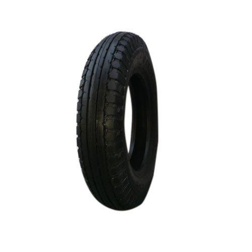 Black Adv Motorcycle Tyre