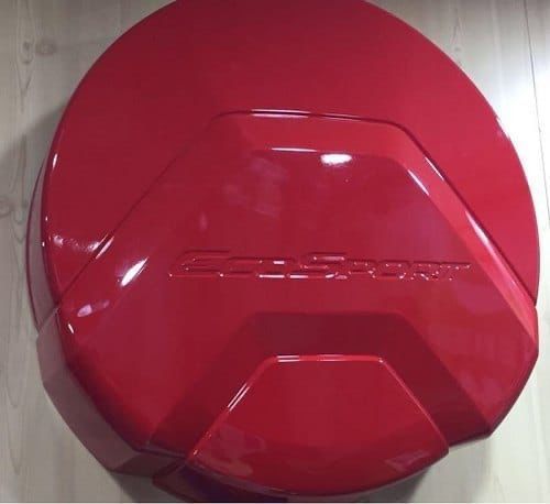 Plastic Car Stepney Cover For Suv Cars