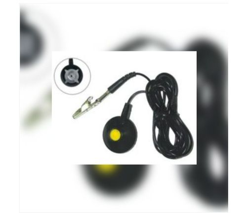 Cleanroom Safety Antistatic Ground Cord