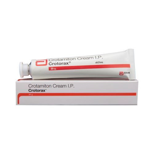 Crotamiton Cream Easy To Use
