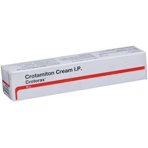 Crotamiton Cream