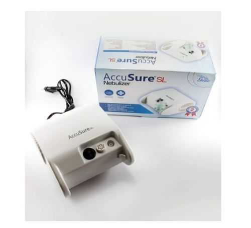 Easy To Use Accusure Nebulizer Machine Application: Hospital