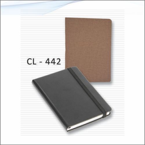 Elastic Or Soft Binding Special Notebooks