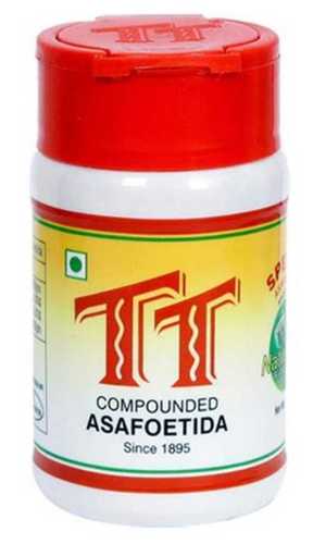 Brown Indian Compounded Asafoetida Powder