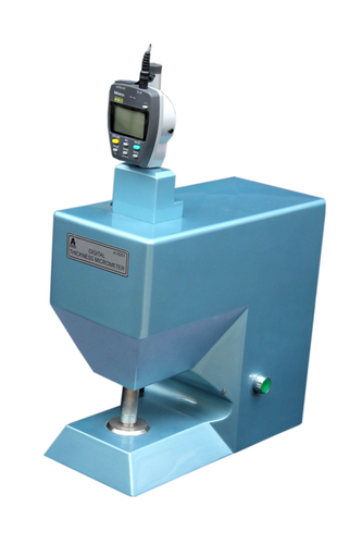 Industrial Electronic Thickness Micrometer By ANGELS INSTRUMENTS