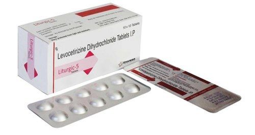 Levocetirizine 5 MG Antihistamines Tablets