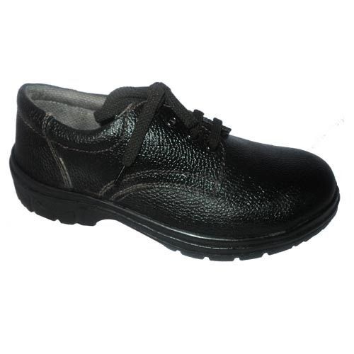 Oil Resistance Lace Closure Industrial Safety Shoes