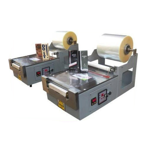 Automatic Overwrapping Machine