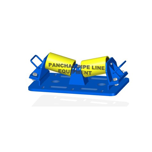 Rubber Pipe Pushing Roller