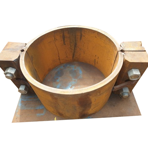 Round Pipe Repair Clamps