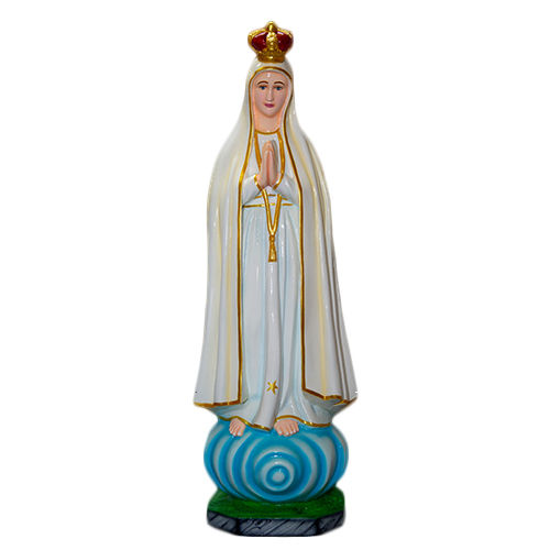 Religious Our Lady Of Fathima Statue