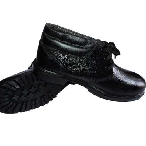 Rubber Nitrile Sole Industrial Safety Shoe