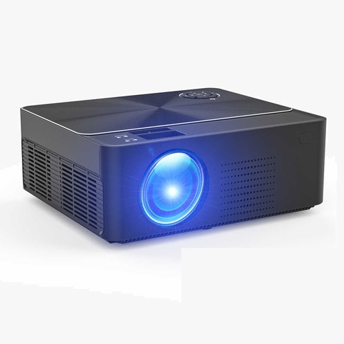 Smart 4k Led Android Projector W2 at 15000.00 INR in New Delhi | Caviar ...